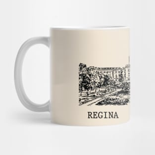 Regina Saskatchewan Mug